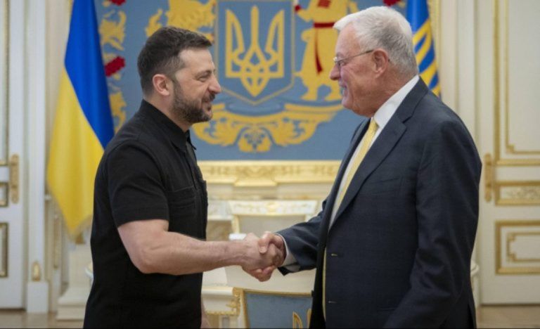 Κέλογκ για Ουκρανία: Πολύ κοντά σε συμφωνία ειρήνης – Ντονμπάς και Ζαπορίζια τα δύο εκκρεμή ζητήματα