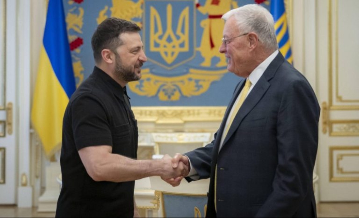 Κέλογκ για Ουκρανία: Πολύ κοντά σε συμφωνία ειρήνης – Ντονμπάς και Ζαπορίζια τα δύο εκκρεμή ζητήματα