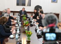 Μητσοτάκης: «Θετική εξέλιξη οι συλλογικές συμβάσεις εργασίας σε μια εποχή έντασης και τοξικότητας»