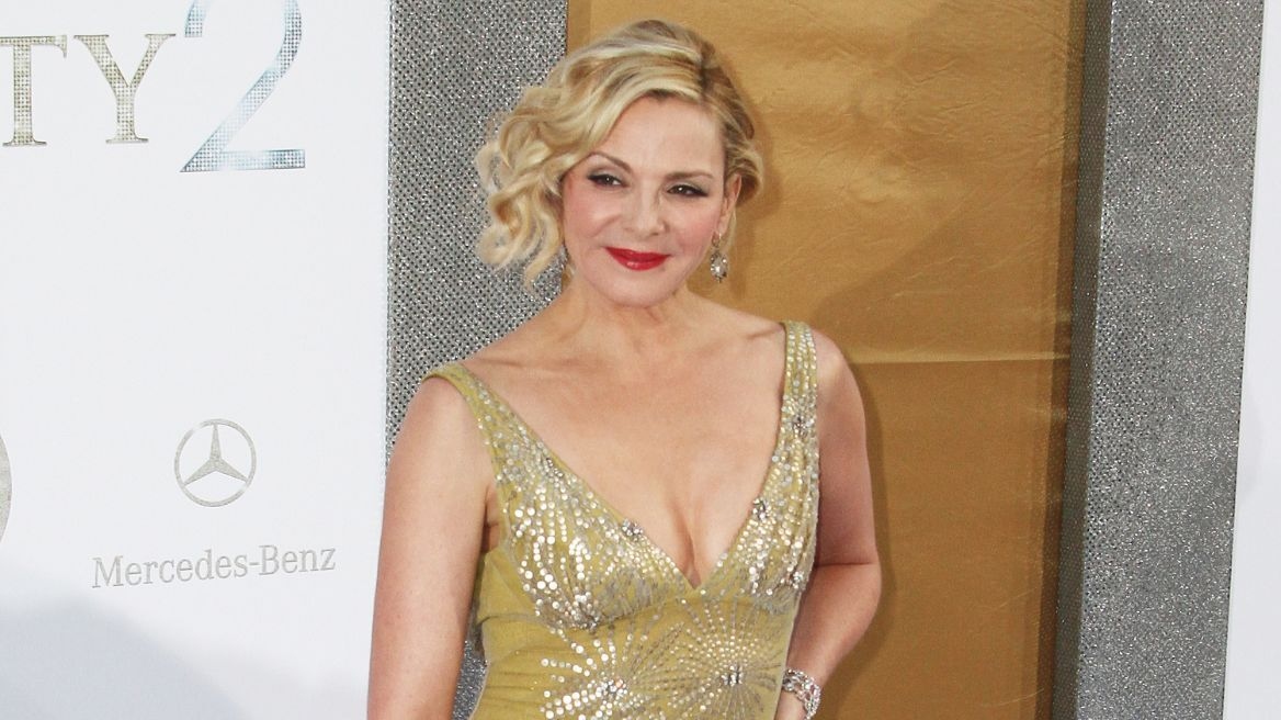 Κιμ Κατράλ: Η 69χρονη «Σαμάνθα» του SATC παντρεύτηκε για 4η φορά