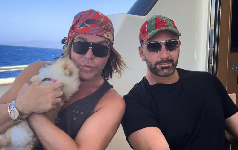 Τρύφωνας Σαμαράς για Νίκο Κοκλώνη: Πήγαμε μετά το μπαρ σε ένα στριπτιτζάδικο και ξεσαλώσαμε