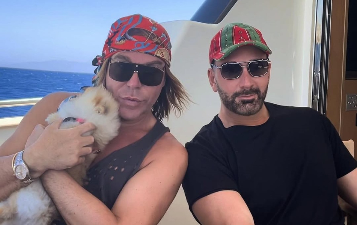 Τρύφωνας Σαμαράς για Νίκο Κοκλώνη: Πήγαμε μετά το μπαρ σε ένα στριπτιτζάδικο και ξεσαλώσαμε