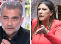 Ζωή Κωνσταντοπούλου έκλεισε το τηλέφωνο σε ζωντανή εκπομπή: “Έτσι σκοτώνονται οι γυναίκες” [vid]