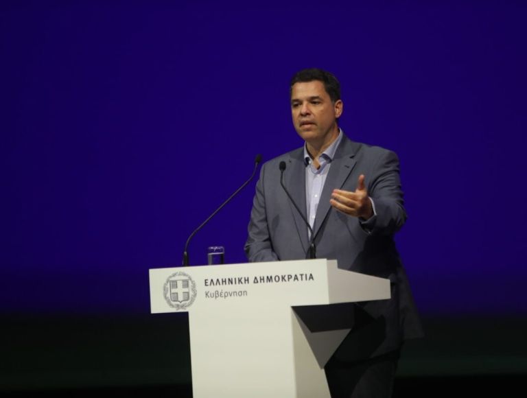 Κοντογεώργης: «Η κυβέρνηση έκανε όσα έπρεπε — αγρότες, τέλος στα μπλόκα»