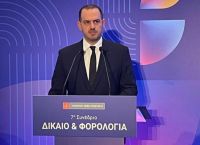 Κώτσηρας: Ενισχύουμε την ανθεκτικότητα της οικονομίας και τη φορολογική δικαιοσύνη
