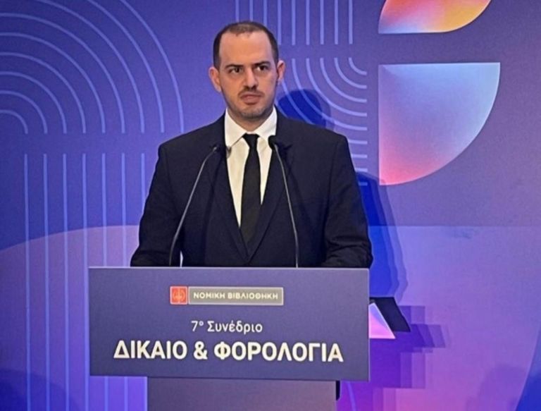 Κώτσηρας: Ενισχύουμε την ανθεκτικότητα της οικονομίας και τη φορολογική δικαιοσύνη