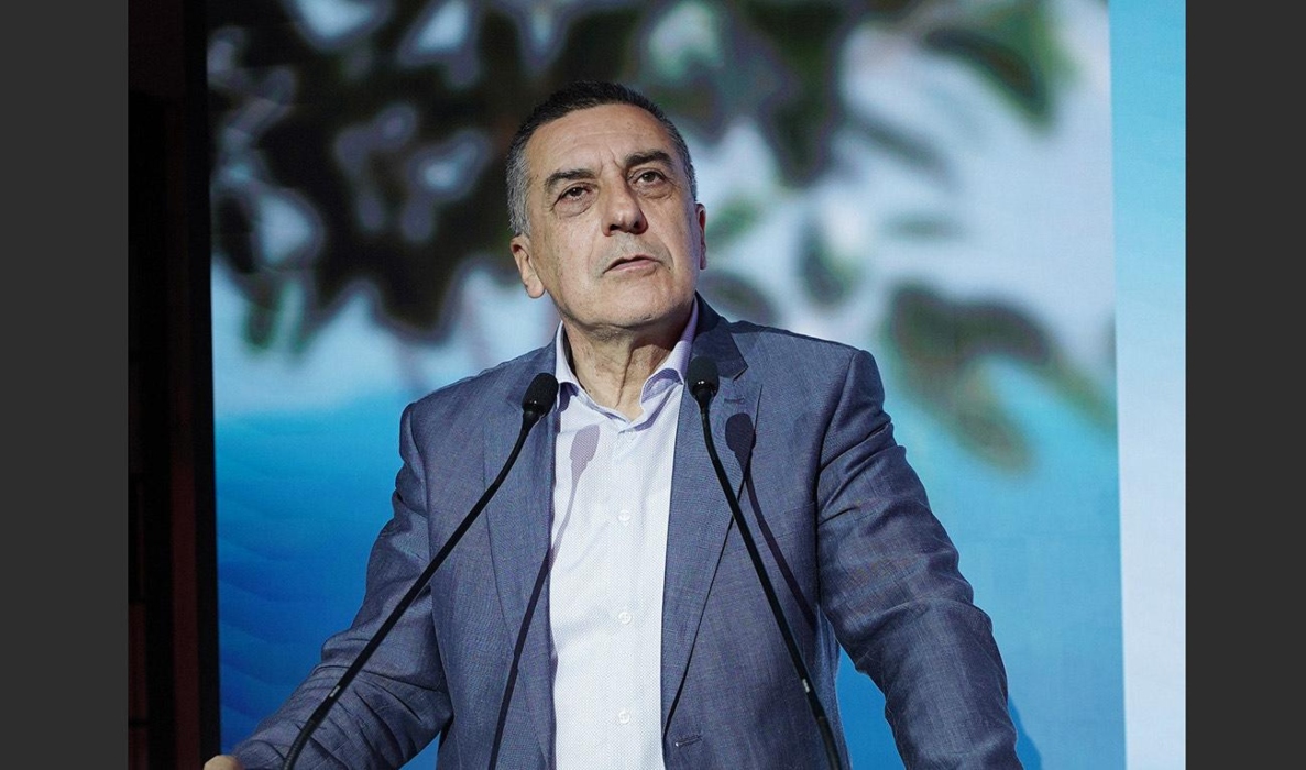 Κουρέτας από το μπλόκο των Τρικάλων: «Πού χάθηκαν τα 50 εκατ. ευρώ για το υδατικό της Θεσσαλίας;»