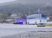 Τραγωδία στην Πτολεμαΐδα: Δυστύχημα σε λεωφορείο με 25 εργαζόμενους της ΔΕΗ – Νεκρός ο οδηγός