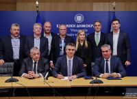 Ένταξη του τμήματος Κίσσαμος – Χανιά στη σύμβαση παραχώρησης του Β.Ο.Α.Κ.