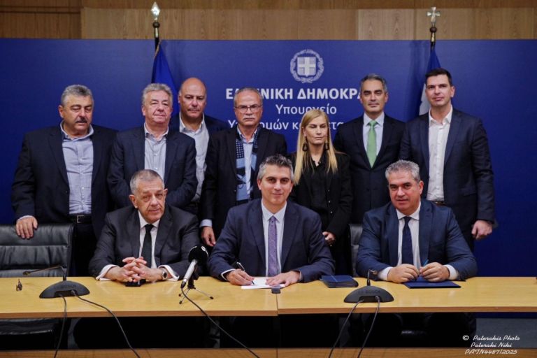 Ένταξη του τμήματος Κίσσαμος – Χανιά στη σύμβαση παραχώρησης του Β.Ο.Α.Κ.