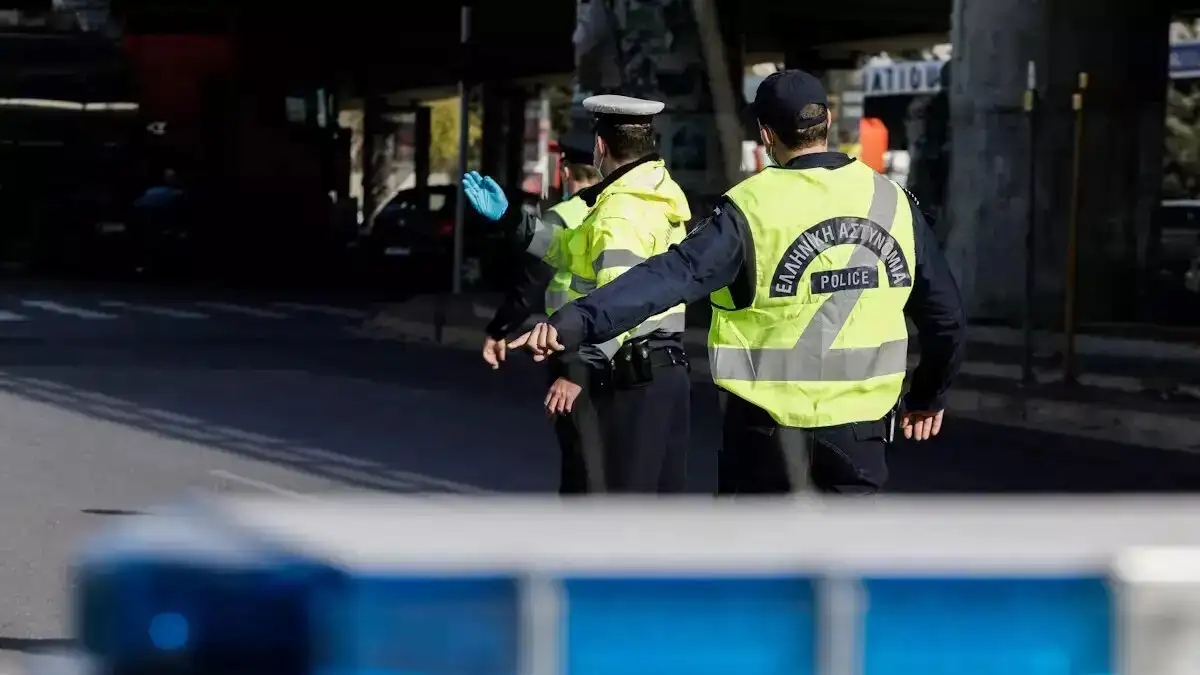 Κυκλοφοριακές ρυθμίσεις στο κέντρο της Αθήνας λόγω εκδηλώσεων για τον Γρηγορόπουλο