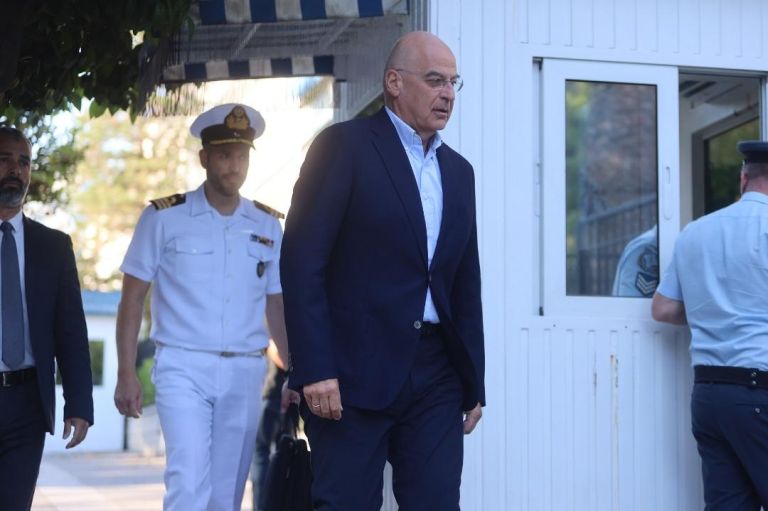 Στη Γαλλία ο Δένδιας για τη φρεγάτα FDI HN «Κίμων»: Διπλωματία, στρατηγική και ισχυρή αμυντική συνεργασία