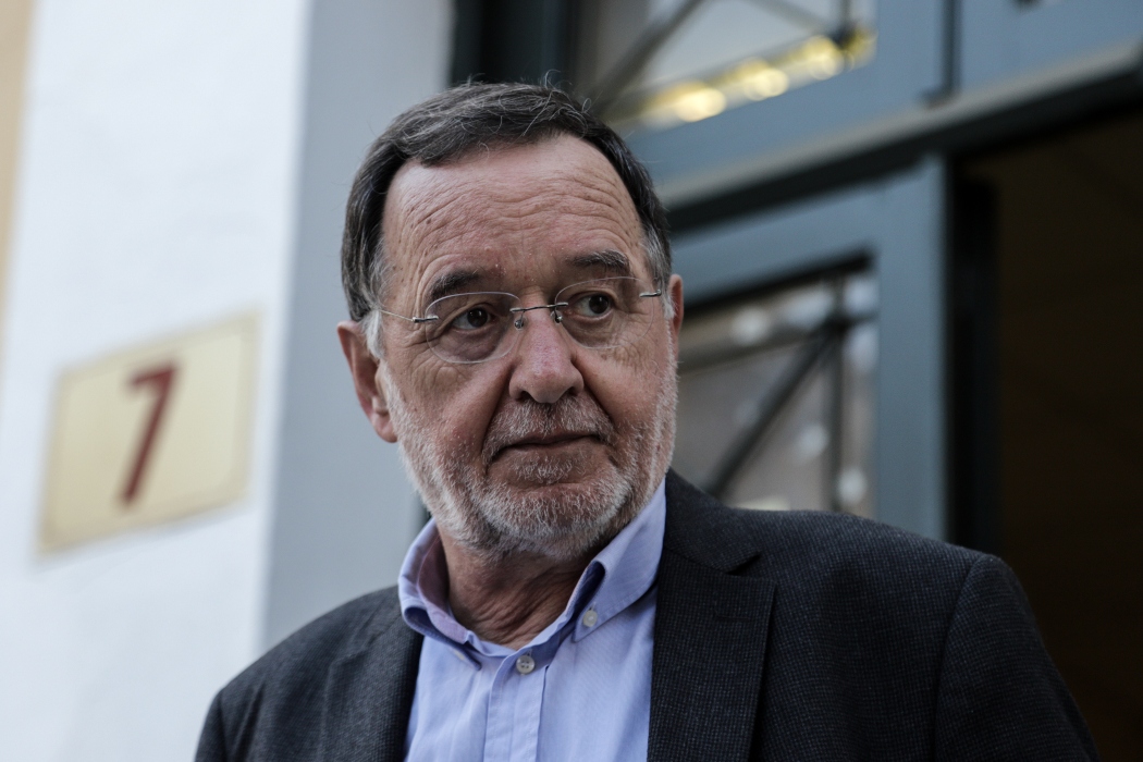 Λαφαζάνης: Στον ΣΥΡΙΖΑ είναι σε πανικό λόγω Τσίπρα, τους έκανε τον επικήδειο στο Παλλάς