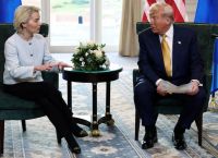 “Europe Alone on the Frontline: Trump Freezes Ukraine and Reshapes the West”