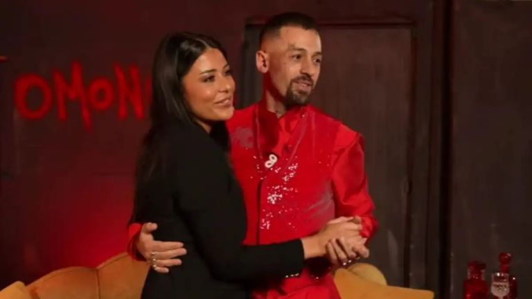 Η Αφροδίτη Λατινοπούλου στον Τάσο Ξιαρχό: «Ως γκέι βάζεις πολλούς άντρες κάτω»