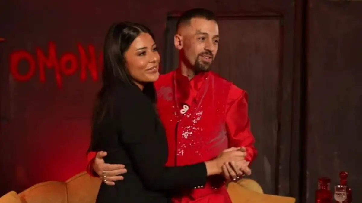 Η Αφροδίτη Λατινοπούλου στον Τάσο Ξιαρχό: «Ως γκέι βάζεις πολλούς άντρες κάτω»