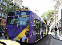Τέλος εποχής για τα τρόλεϊ – Από αύριο οι γραμμές 17 και 20 αντικαθίστανται από ηλεκτρικά λεωφορεία