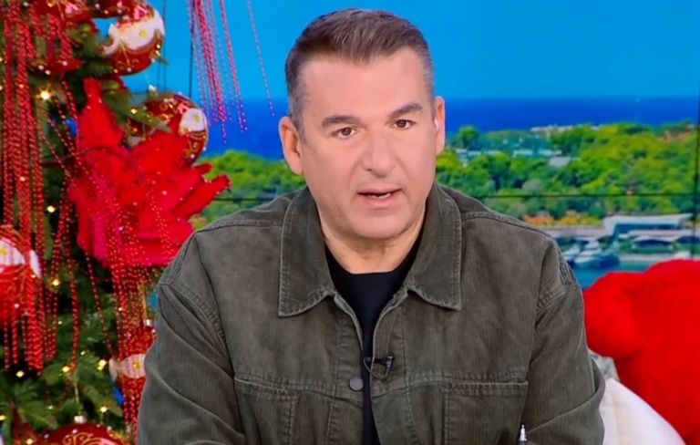 Ο Λιάγκας για επερχόμενη καταγγελία σε γνωστό τραγουδιστή: «Δεν είναι αυτός που νομίζετε»