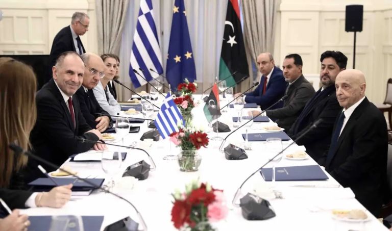 Λιβύη: Απόρριψη του Τουρκολιβυκού Μνημονίου και άνοιγμα διαλόγου για ΑΟΖ με Ελλάδα, Αίγυπτο και Τουρκία