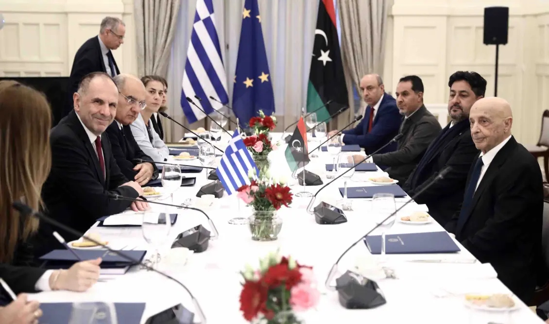 Λιβύη: Απόρριψη του Τουρκολιβυκού Μνημονίου και άνοιγμα διαλόγου για ΑΟΖ με Ελλάδα, Αίγυπτο και Τουρκία