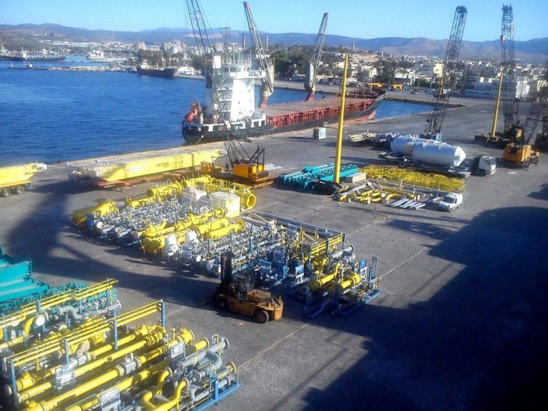 Λιμάνι Ελευσίνας: Η Ελλάδα ανοίγει νέο αμερικανικό εμπορικό μέτωπο ενάντια στην COSCO