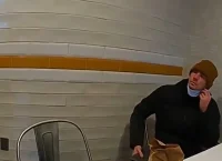 Το bodycam βίντεο που «έπιασε» τον δολοφόνο του CEO – Mangione δίνει ψεύτικο όνομα