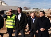 Μητσοτάκης: «Το νέο γήπεδο του Παναθηναϊκού στον Βοτανικό θα είναι έτοιμο τον Μάιο του 2027!»