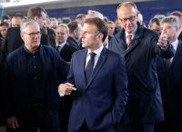 E3:Βρετανία – Γαλλία – Γερμανία: Η ισχύς εν τη ενώσει για την Ευρώπη