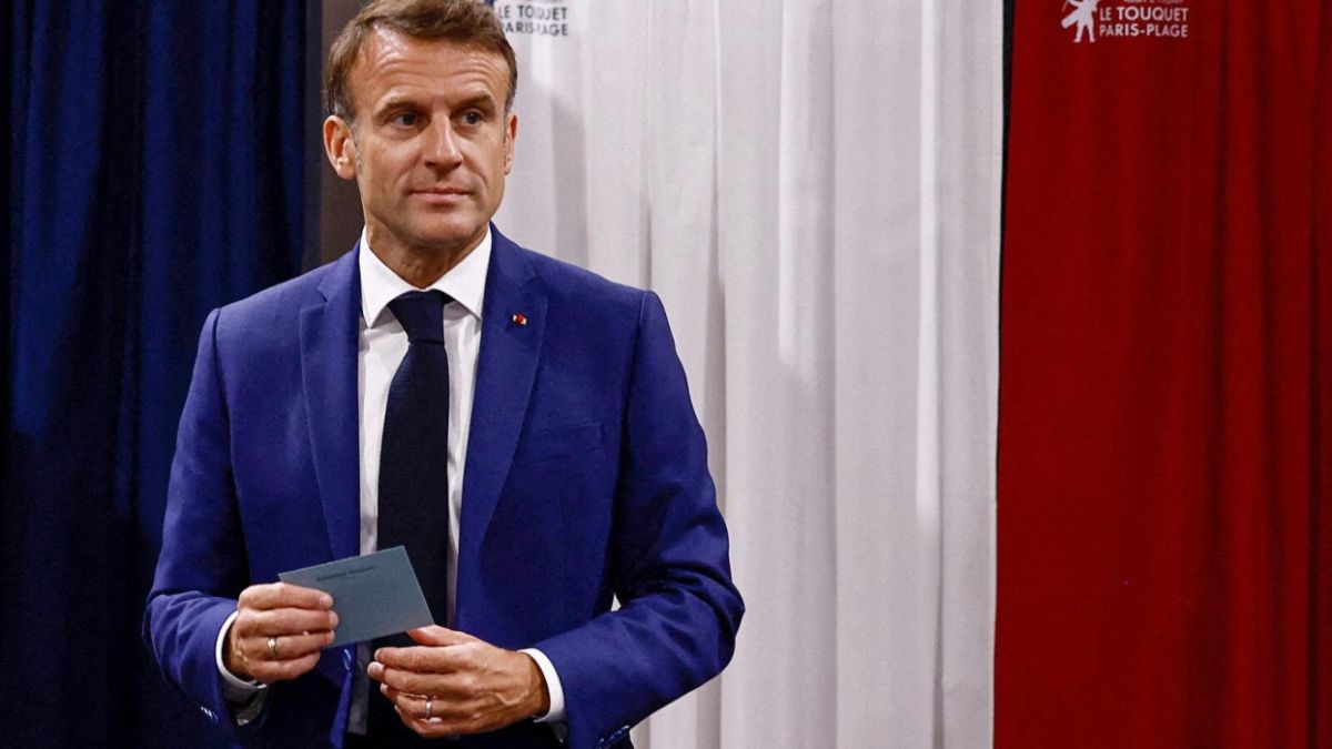 Μακρόν: Πόλεμος κατά της διακίνησης ναρκωτικών στη Μασσαλία ενόψει δημοτικών εκλογών