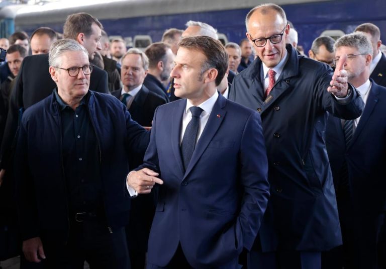 E3:Βρετανία – Γαλλία – Γερμανία: Η ισχύς εν τη ενώσει για την Ευρώπη