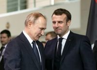 Γιατί ο Μακρόν θέλει να δει τον Πούτιν:στρατηγική Ευρώπης,διπλωματικό μπρα‑ντε‑φερ,η επόμενη μέρα του πολέμου