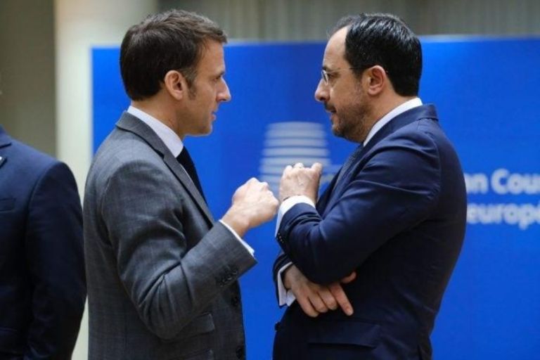 Παρίσι–Λευκωσία σφραγίζουν στρατηγικό άξονα: Μακρόν και Χριστοδουλίδης υπογράφουν συμφωνία