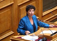 Αποχώρησε από το Κίνημα Δημοκρατίας η Κυριακή Μάλαμα – Αιχμές κατά του Κασσελάκη