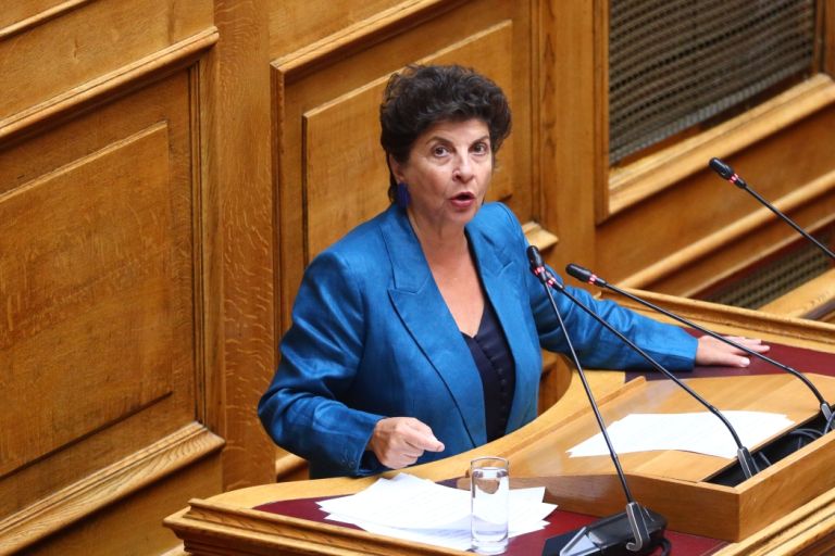 Αποχώρησε από το Κίνημα Δημοκρατίας η Κυριακή Μάλαμα – Αιχμές κατά του Κασσελάκη