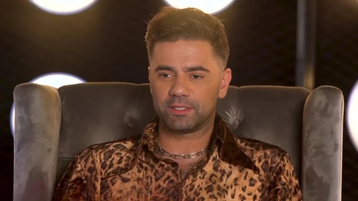 Θοδωρής Μαραντίνης: Η πιο μεγάλη τρέλα που έκανα για έρωτα ήταν… ο γάμος μου!