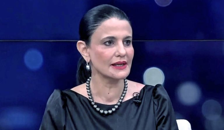 Μαρία Γρατσία: Η Καρυστιανού δεν θέλει καμία συνεργασία με πρόσωπα που έχουν αναμειχθεί στην πολιτική