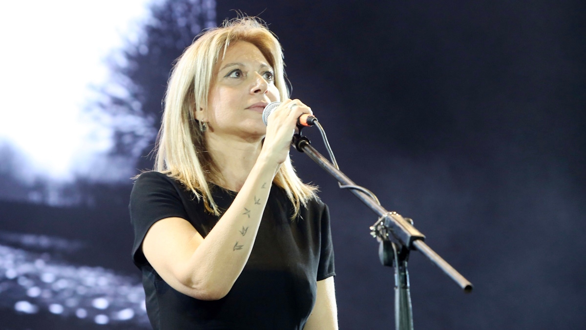 Μαρία Καρυστιανού: Πρώτη δημοσκόπηση δείχνει 1 στους 3 πολίτες έτοιμους να τη στηρίξουν με ψήφο