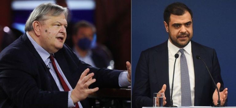 «Καρφί» Μαρινάκη για Βενιζέλο: Η Ελλάδα δεν είναι “μη διακυβερνήσιμη” μετά την εκλογή Πιερρακάκη