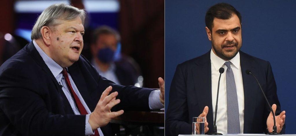 «Καρφί» Μαρινάκη για Βενιζέλο: Η Ελλάδα δεν είναι “μη διακυβερνήσιμη” μετά την εκλογή Πιερρακάκη