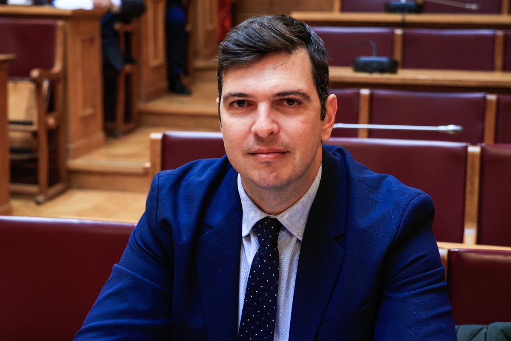 Αλέξανδρος Μαρκογιαννάκης στο pagenews.gr: Γεωπολιτική, ασφάλεια και ευημερία