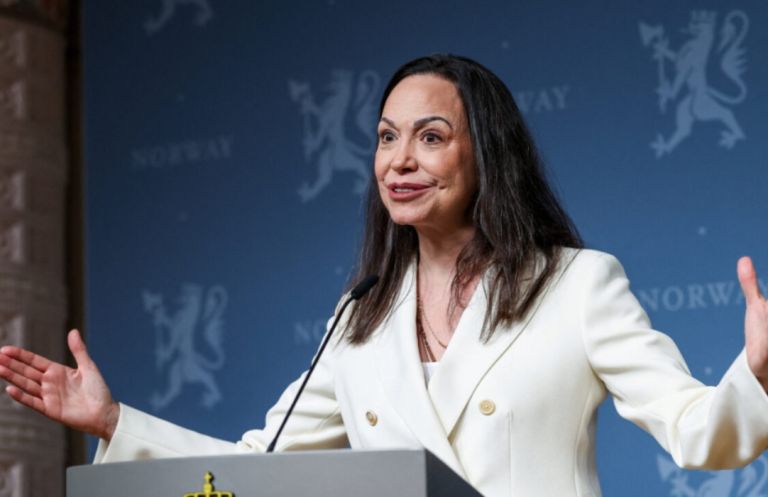 Βενεζουέλα: Το κράτος των καρτέλ – Ματσάδο καταγγέλλει Μαδούρο