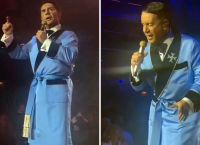 Η πρεμιέρα του Μαζωνάκη μετά τη μήνυση του 21χρονου: «Είμαι ο Γιώργος, o αληθινός»-Κατάμεστο από θαυμαστές