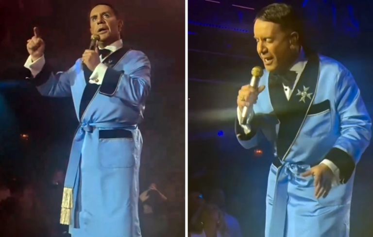 Η πρεμιέρα του Μαζωνάκη μετά τη μήνυση του 21χρονου: «Είμαι ο Γιώργος, o αληθινός»-Κατάμεστο από θαυμαστές