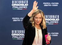 Ιταλία: Το ECR στο πολιτικό φεστιβάλ της παράταξης της Μελόνι