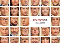 «Game-changer στην Ευρώπη: Οι 28 πανίσχυροι που καθορίζουν ποιος πραγματικά κυβερνά και ποιος μένει στη σκιά»