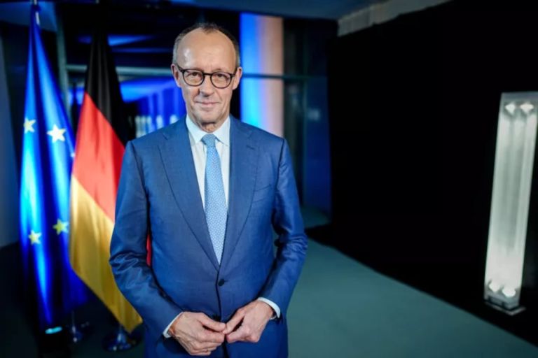 Mερτς: Η Ρωσία έχει σχέδιο που στρέφεται κατά της Ευρώπης