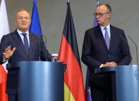 Μερτς–Τουσκ: Σε νέα τροχιά η γερμανοπολωνική αμυντική σύμπραξη