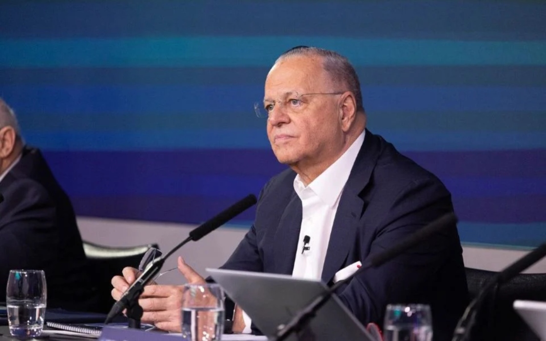 Evangelos Mytilineos: “Geopolitics Is Replacing Macroeconomics — Greece Has the Potential to Take Off”