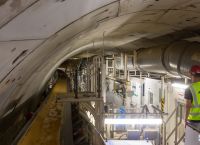 90% Έτοιμη η Σήραγγα Κατεχάκη-Ευαγγελισμός στη Γραμμή 4 Μετρό