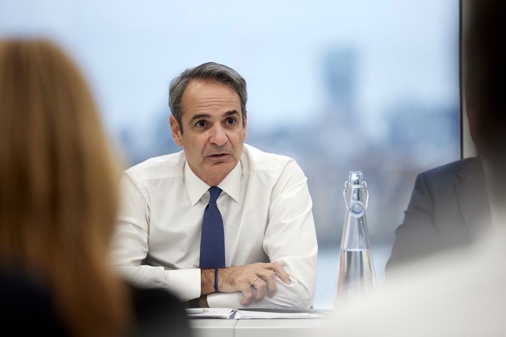 Μητσοτάκης από το πανεπιστήμιο Οξφόρδης: Η Ελλάδα αναπτύσσεται ταχύτερα από τον ευρωπαϊκό μέσο όρο